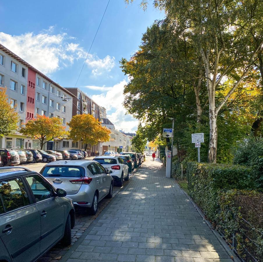 Apartment Gemuetliche Fuer Bis Zu 6 Personen Im Stadtzentrum Bremerhaven