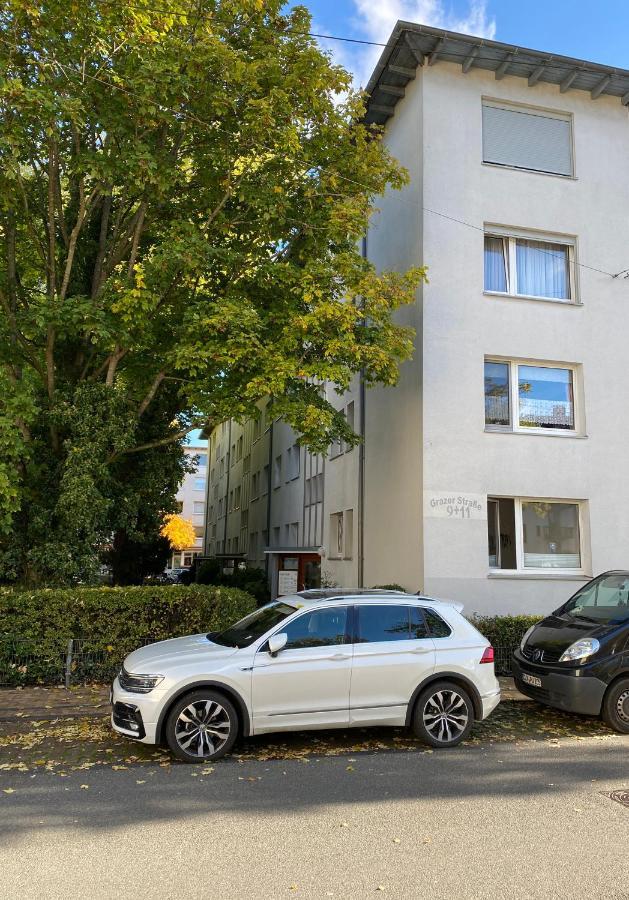 Gemuetliche Fuer Bis Zu 6 Personen Im Stadtzentrum *